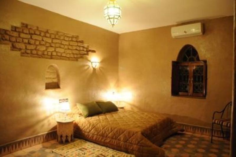 Bed and Breakfast La Rose Du Desert Arfud Zewnętrze zdjęcie