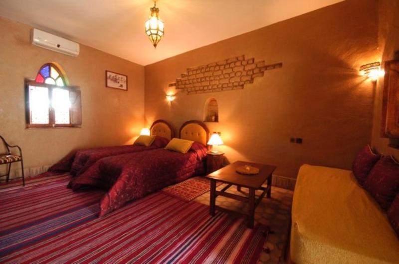 Bed and Breakfast La Rose Du Desert Arfud Zewnętrze zdjęcie