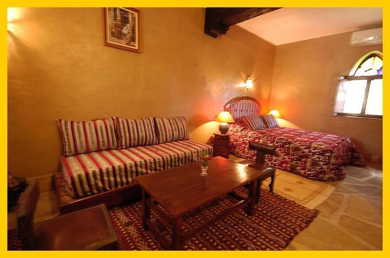 Bed and Breakfast La Rose Du Desert Arfud Zewnętrze zdjęcie