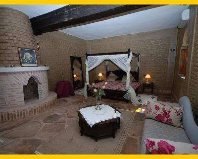 Bed and Breakfast La Rose Du Desert Arfud Zewnętrze zdjęcie