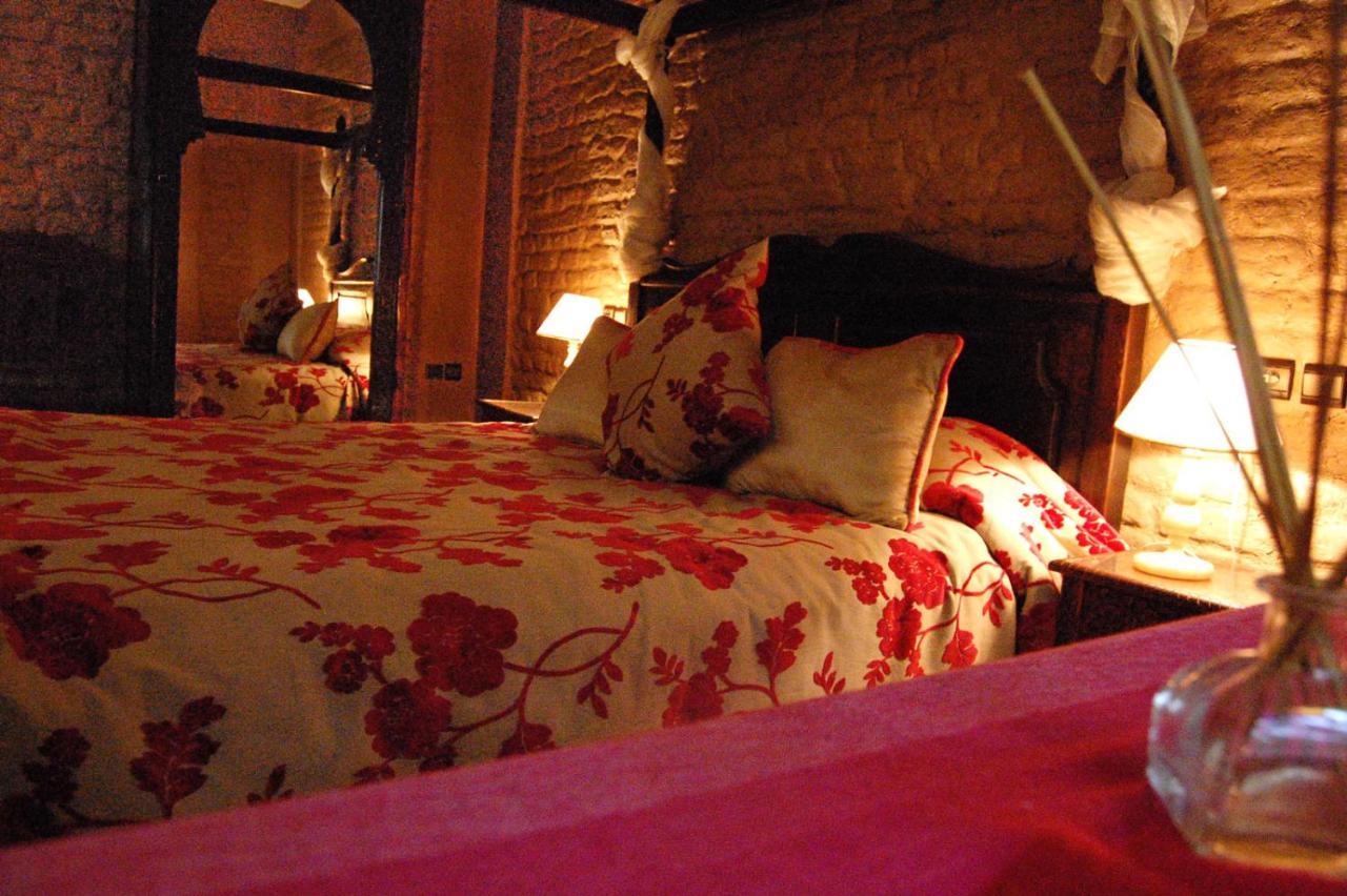 Bed and Breakfast La Rose Du Desert Arfud Zewnętrze zdjęcie