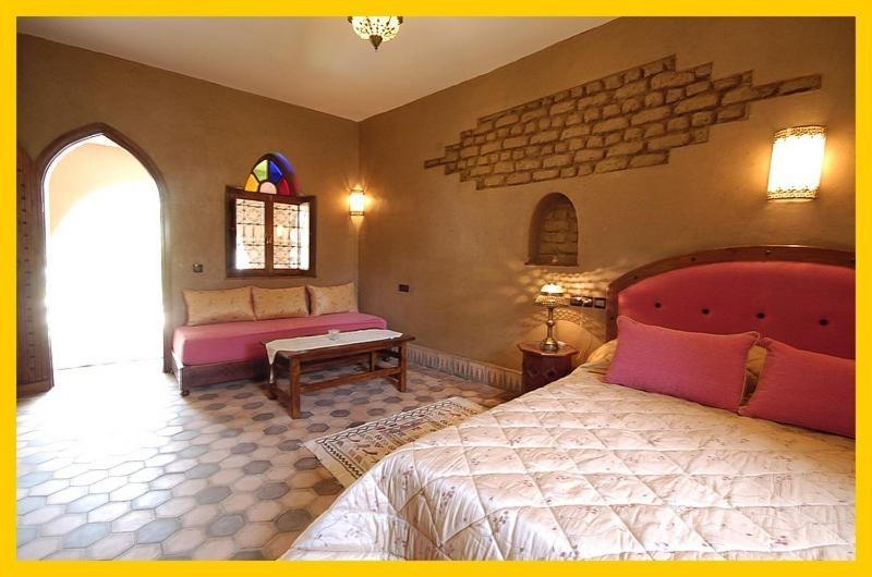 Bed and Breakfast La Rose Du Desert Arfud Zewnętrze zdjęcie