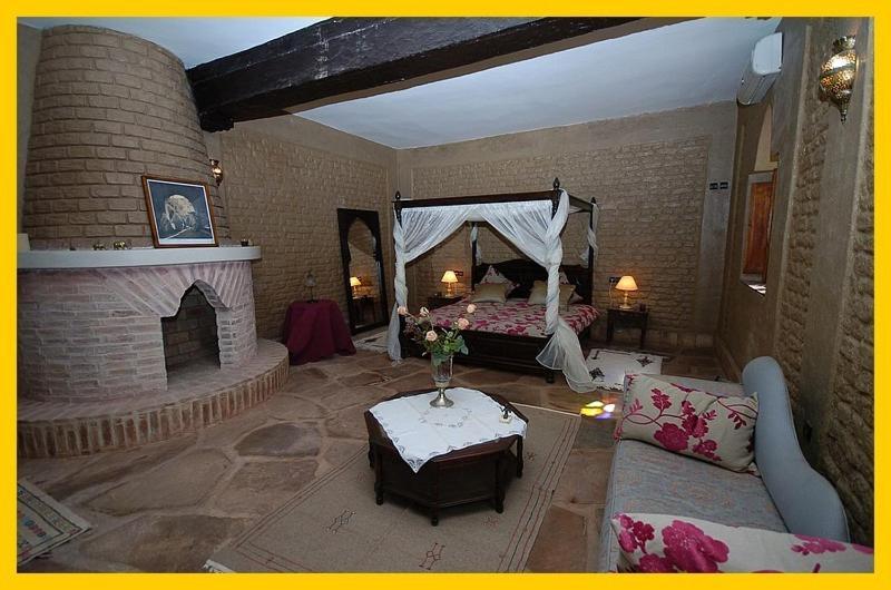 Bed and Breakfast La Rose Du Desert Arfud Zewnętrze zdjęcie