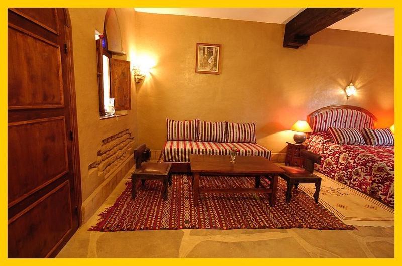 Bed and Breakfast La Rose Du Desert Arfud Zewnętrze zdjęcie