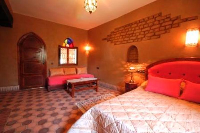 Bed and Breakfast La Rose Du Desert Arfud Zewnętrze zdjęcie